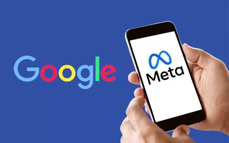 Google dan Meta dikabarkan bekerja sama untuk membuat iklan yang menyasar remaja