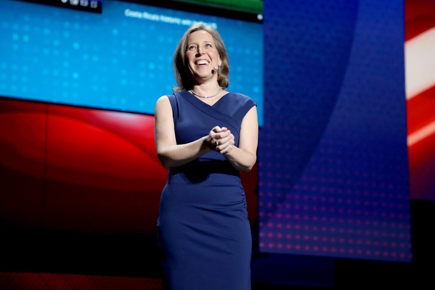 Dunia teknologi berduka: Susan Wojcicki mantan CEO YouTube tutup usia