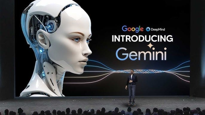 Google Gemini gagal dua kali saat demo langsung