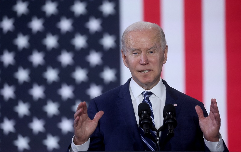 Perusahaan telekomunikasi didenda $1 juta terkait penyebaran robocall deepfake Joe Biden