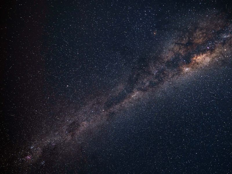 Peneliti ungkap tabrakan Galaksi Bima Sakti dan Andromeda mungkin tidak terjadi