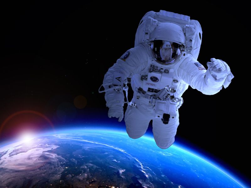 Kemanusiaan dinilai hidup dalam kebohongan oleh Astronaut NASA setelah 178 hari di luar angkasa