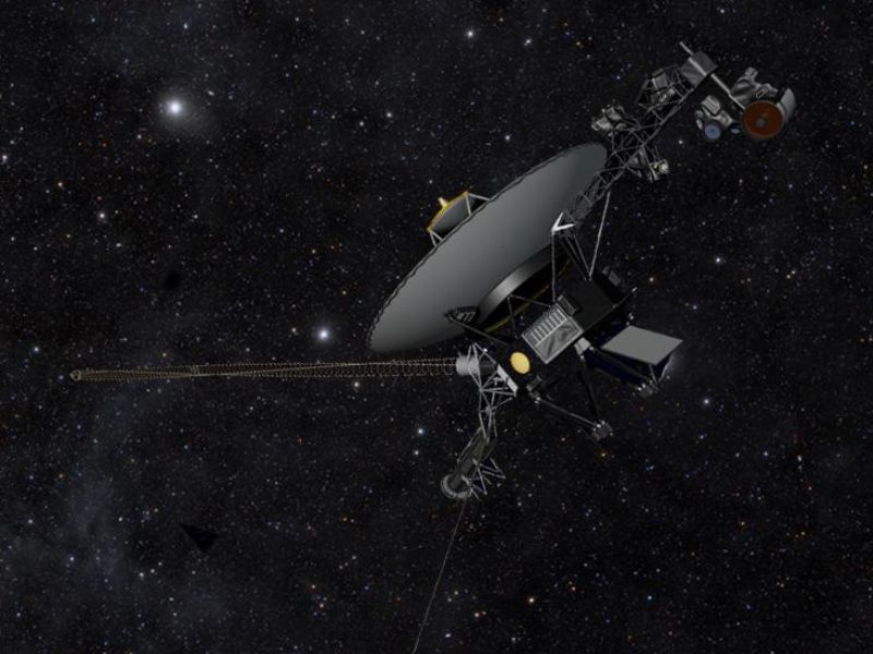 NASA atasi masalah baru pada Voyager 1 yang berada di luar angkasa antarbintang