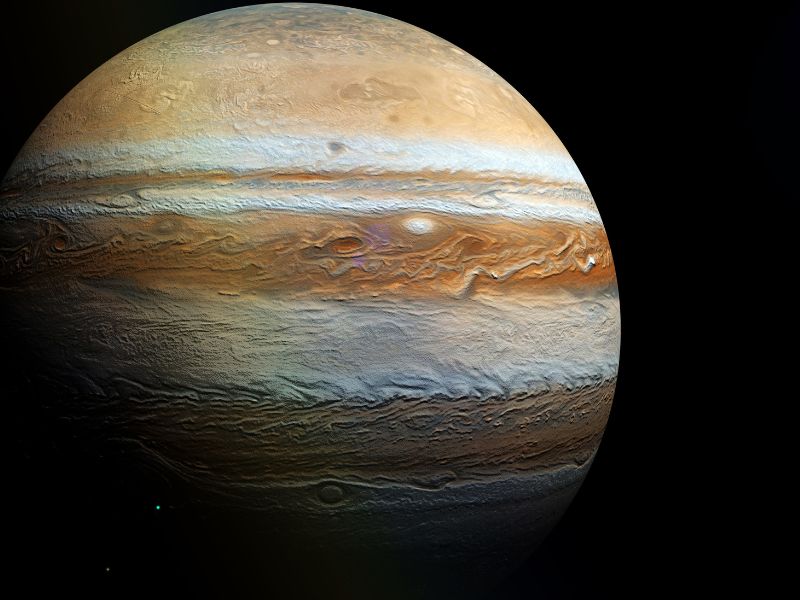 Gunung berapi baru di bulan Io milik Jupiter muncul dalam 25 tahun terakhir