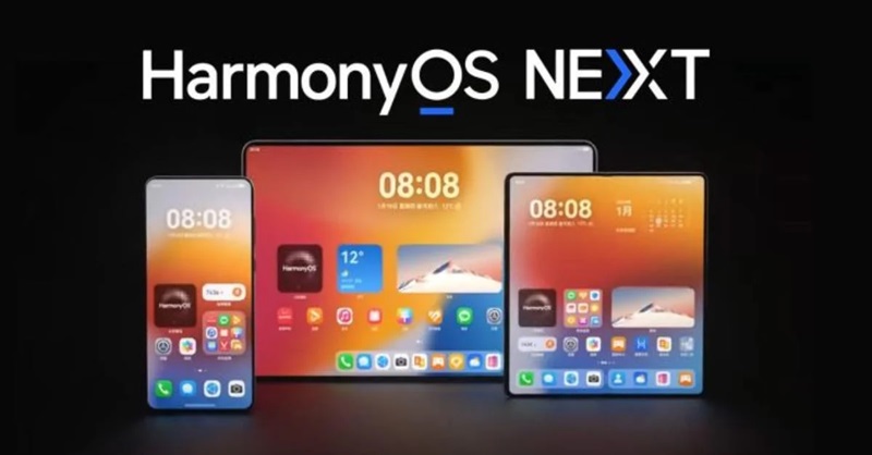 HarmonyOS NEXT siap rilis akhir bulan, langkah besar Huawei menuju kemandirian tanpa Android