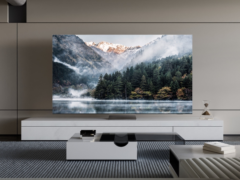 Cara Samsung NEO QLED 8K mentransformasi home entertainment dengan AI TV