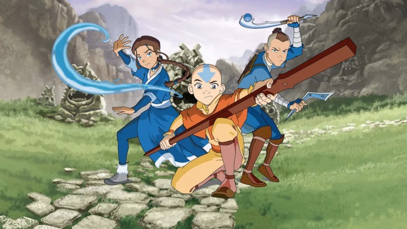 Game Avatar baru: Petualangan Avatar ribuan tahun sebelum Aang