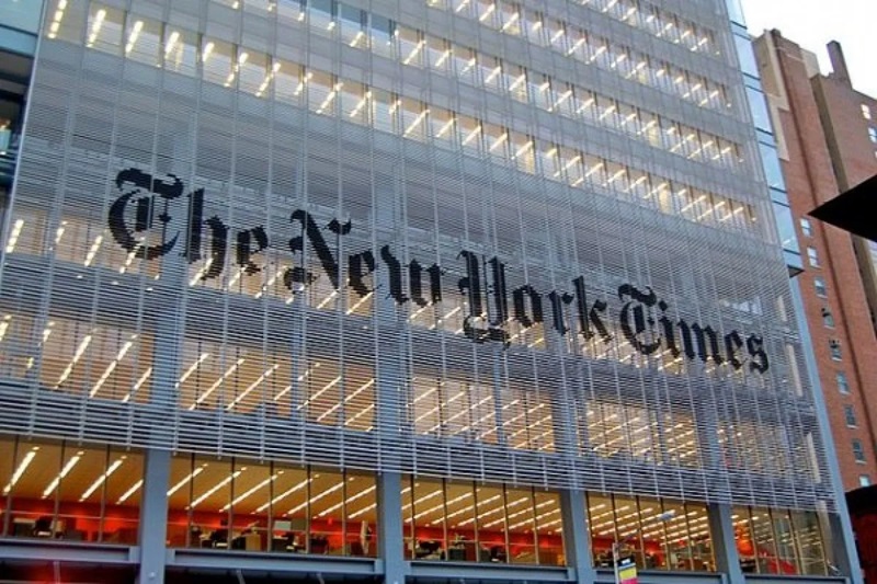 Sengketa hak cipta antara The New York Times dan perusahaan AI