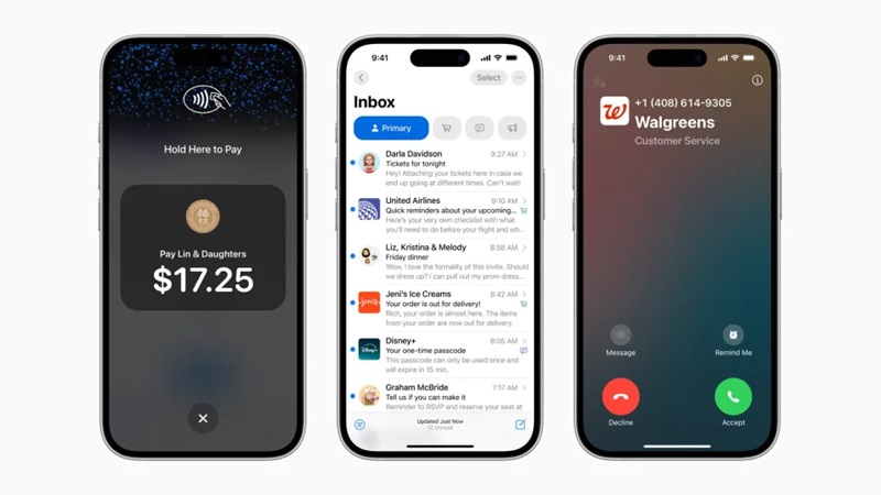 Apple siapkan layanan Business Caller ID tahun depan