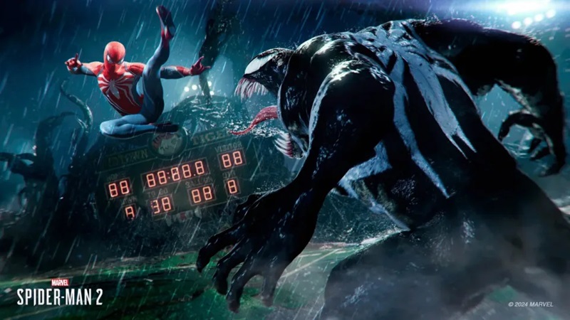 Spider-Man 2 siap hadir ke PC pada Januari 2025, punya ray tracing lebih canggih