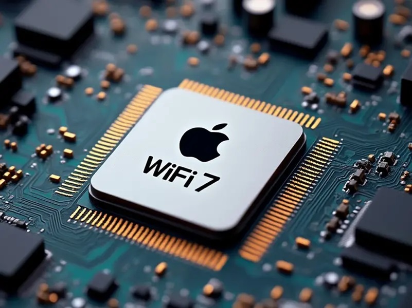 Apple siap kembangkan chip Wi-Fi 7 sendiri pakai teknologi TSMC