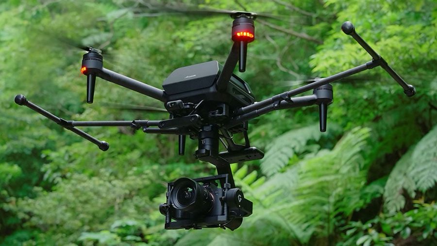 Kalah saing, Sony hentikan produksi drone Airpeak S1