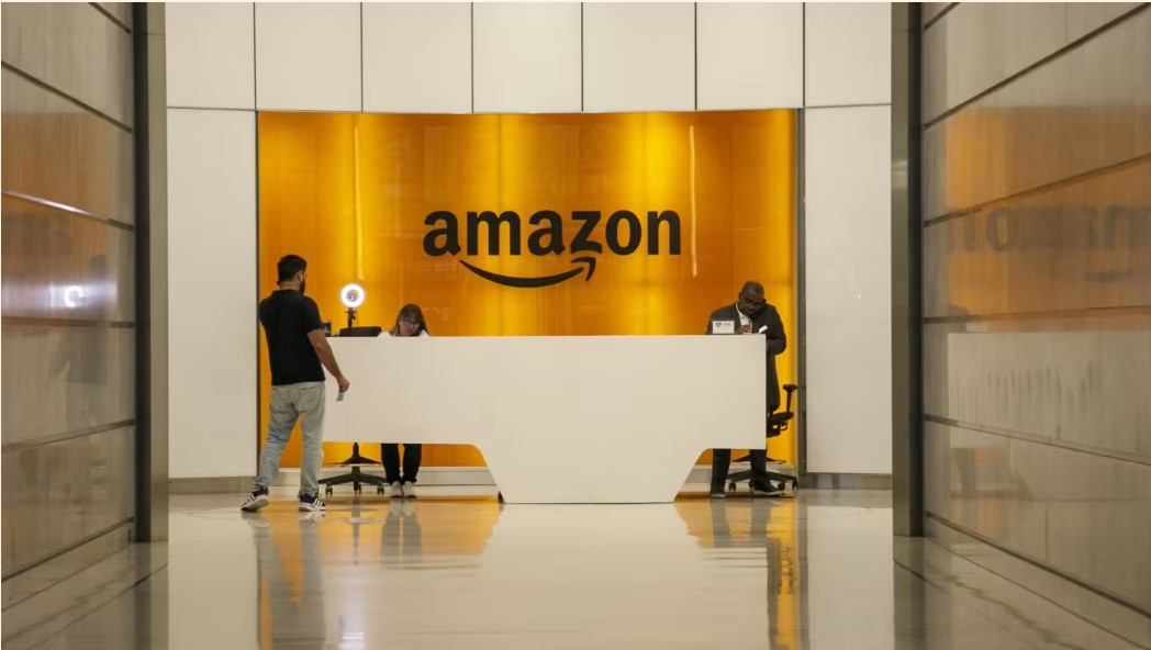 Amazon dilarang memaksa karyawan menghadiri rapat anti-serikat pekerja