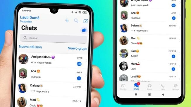 WhatsApp akan setop dukungan untuk iOS jadul