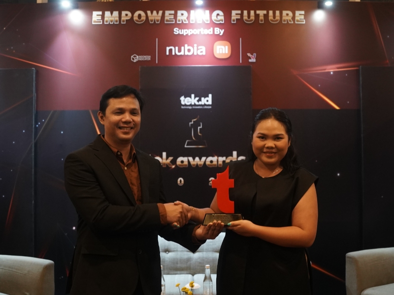 Xiaomi Redmi Note 13 Pro 5G sabet juara “Best Value Smartphone” di ajang Tek Awards 2024