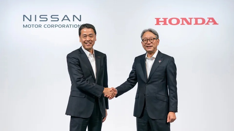 Honda dan Nissan dilaporkan merger demi persaingan EV yang semakin sengit