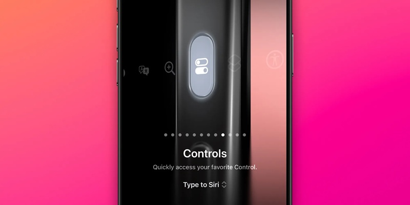 Type to Siri, fitur tersembunyi di iOS 18.2