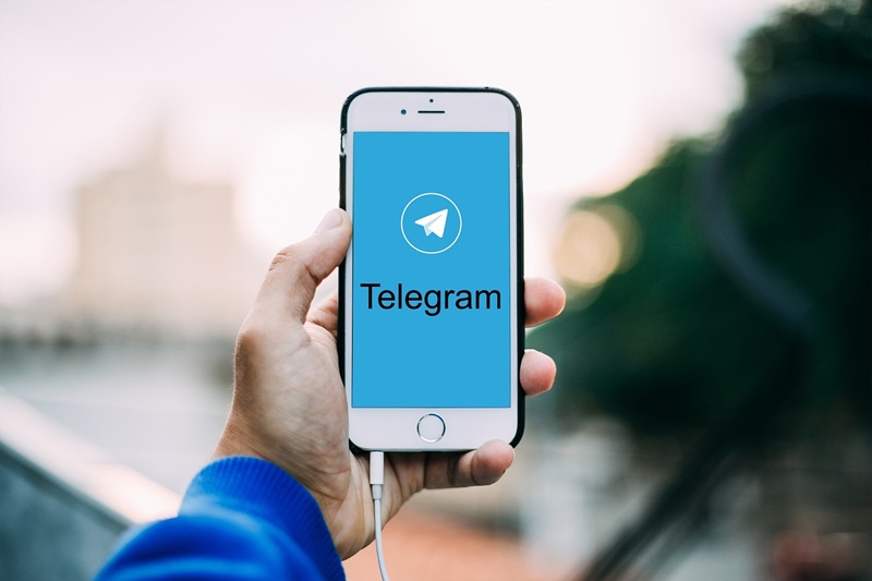 Telegram lawan penipuan dengan verifikasi baru