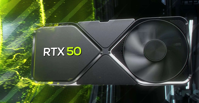 Nvidia ungkapkan detail GeForce RTX 5090, punya 21.760 core CUDA