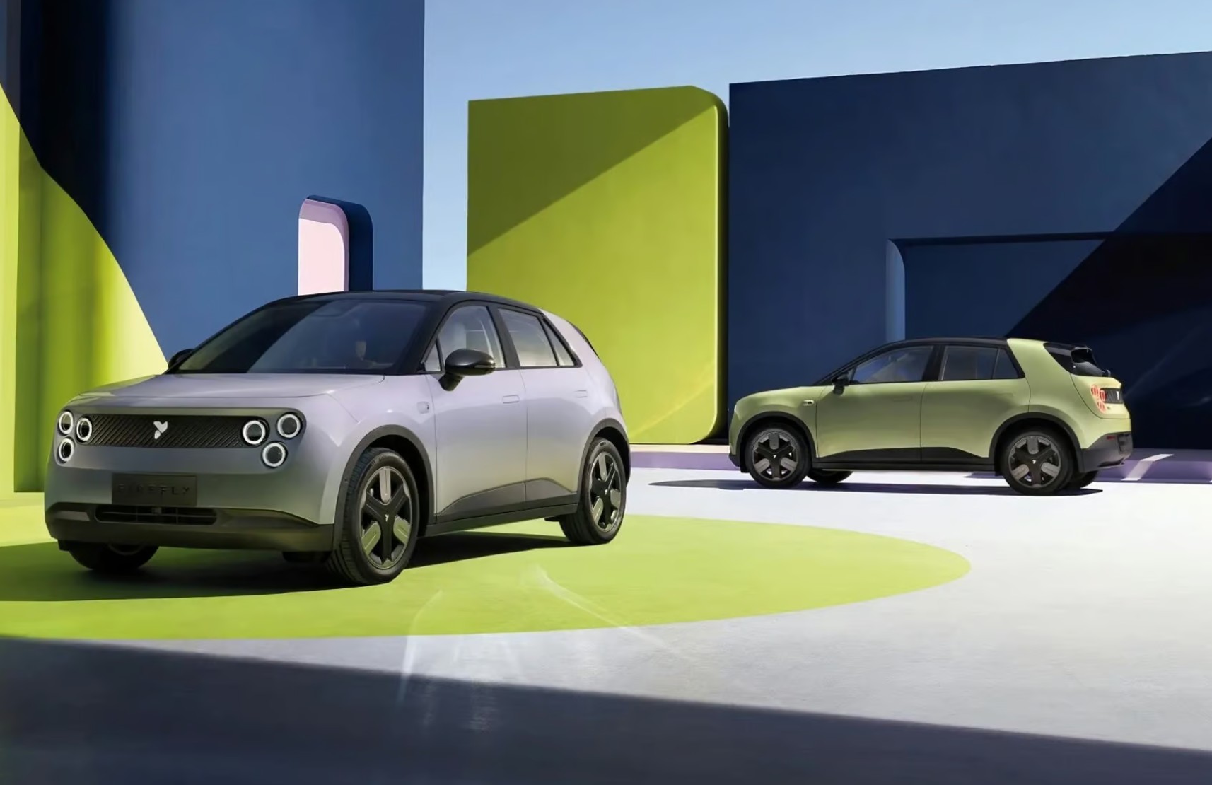 Nio tantang Mini dan Mercedes-Benz dengan EV Firefly BEV, bisa parkir otomatis