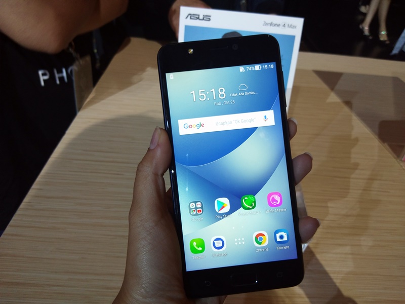 ASUS merilis ZenFone 4 Selfie dan Selfie Pro di Indonesia