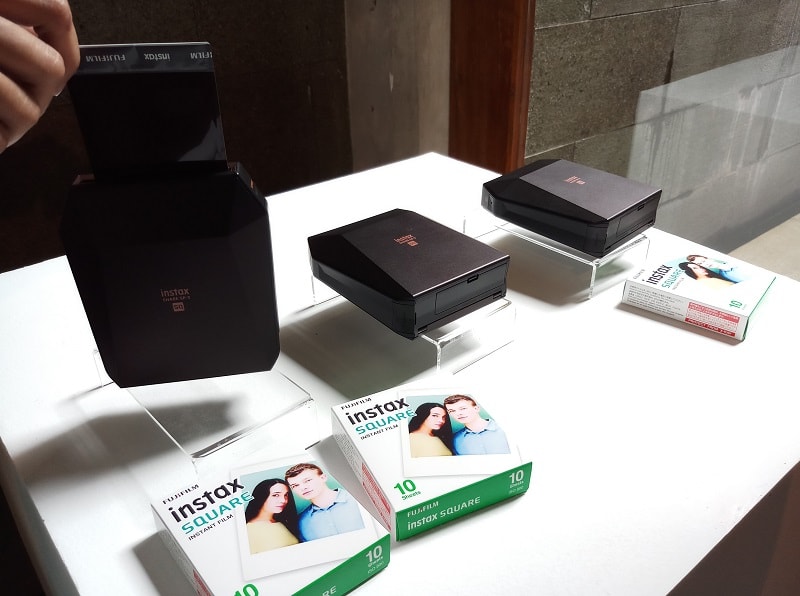 Fujifilm Instax Share SP-3, printer foto instan anak muda