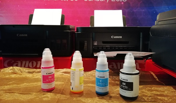 Canon Pixma Ink Efficient G-series (2)