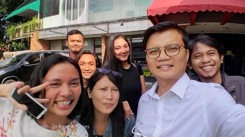 90 hari bersama ZenFone 4 Selfie Pro