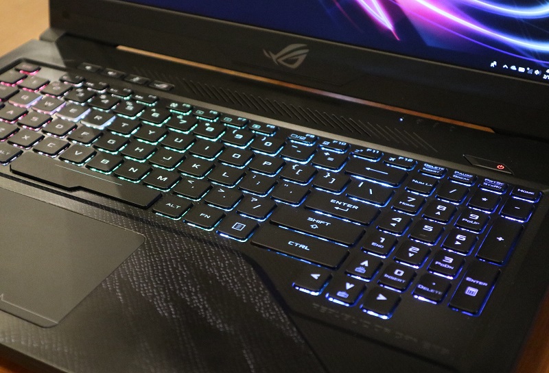 Фото asus rog strix g15