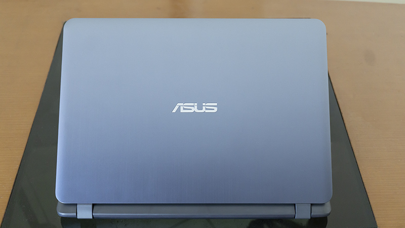 Asus A407UB laptop review galery