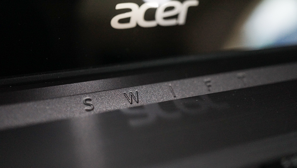 Acer Swift 3 with AMD Ryzen 5 2500U
