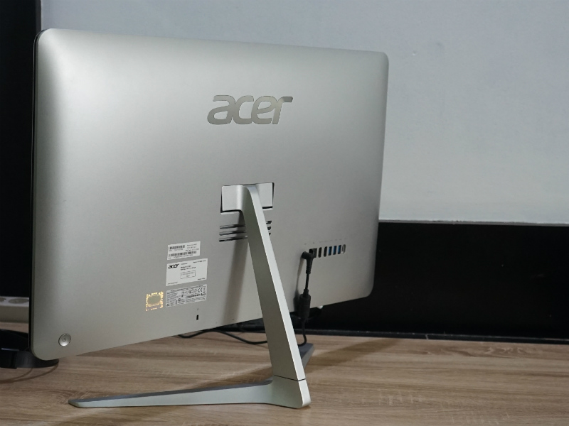 Review Acer Aspire U27 All In One, ringkas dan lumayan cepat