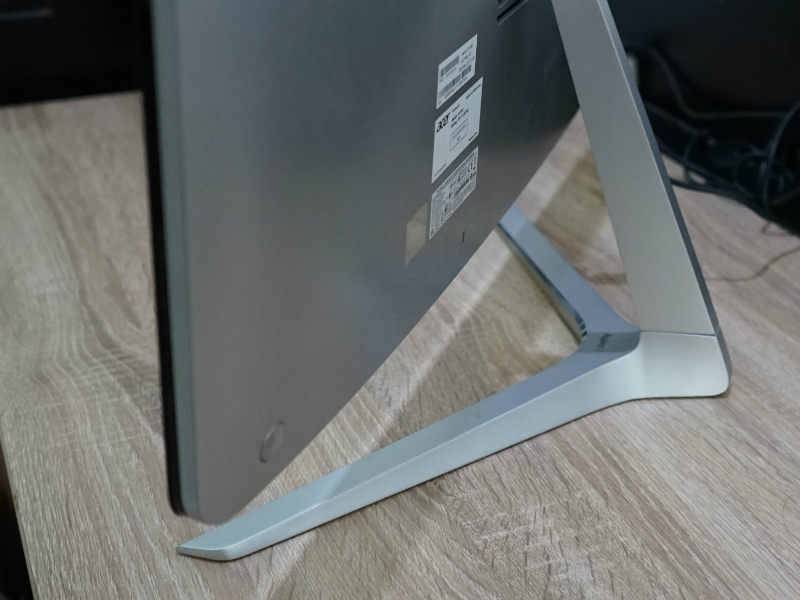 Review Acer Aspire U27 All In One, ringkas dan lumayan cepat