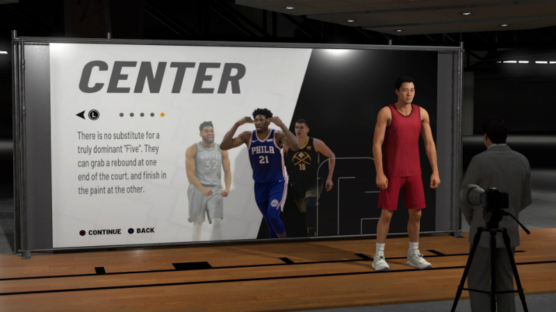 Review NBA 2K19, rasa lama cerita baru kostumasi