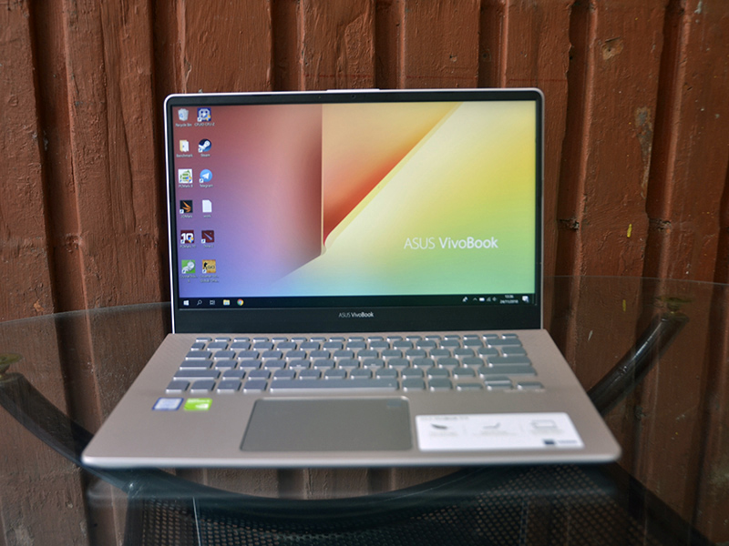 Review Asus S14 S430UN, laptop untuk anak kuliahan