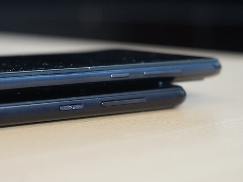 Foto Review Asus ZenFone Max Pro M2 vs Max Pro M1