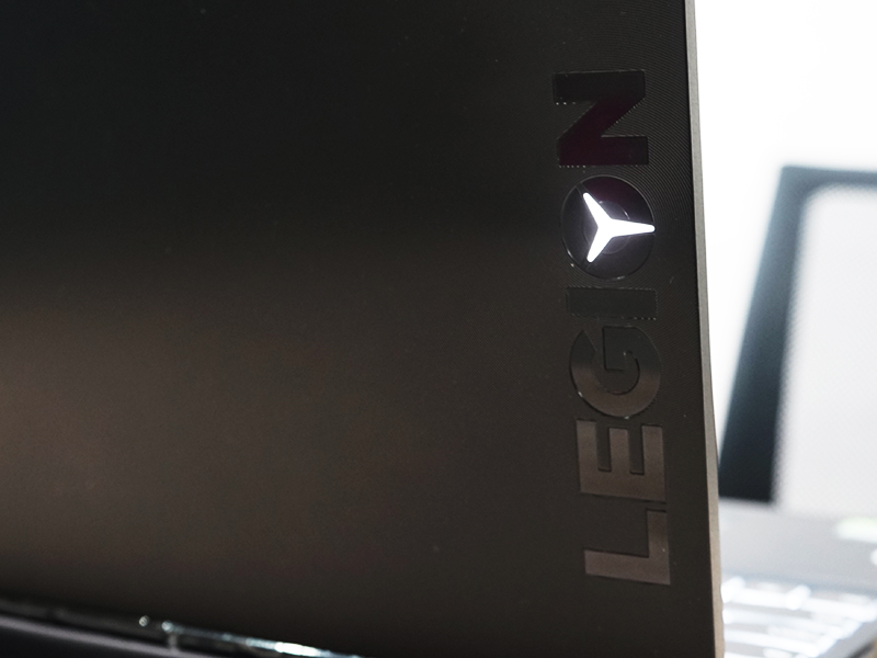 Review Lenovo Legion Y530, tampangnya menipu