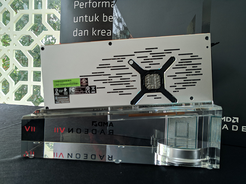 AMD Radeon VII, VGA terbaru milik AMD