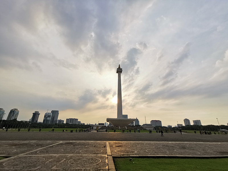 Galeri Foto Huawei P30 Pro, kameranya tak tertandingi