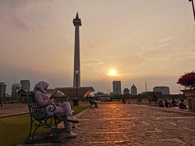 Galeri Foto Huawei P30 Pro, kameranya tak tertandingi