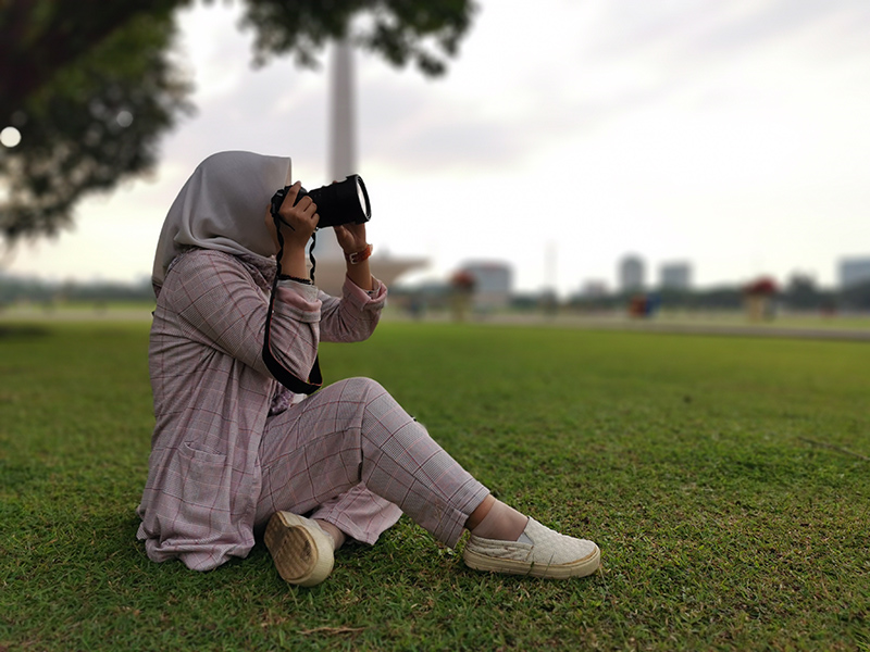 Galeri Foto Huawei P30 Pro, kameranya tak tertandingi