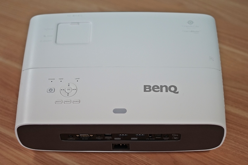 BenQ W2700, proyektor 4K terbaik di kelasnya untuk home thea