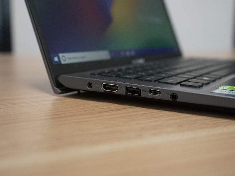 Asus VivoBook Ultra A412 review, laptop buat anak muda