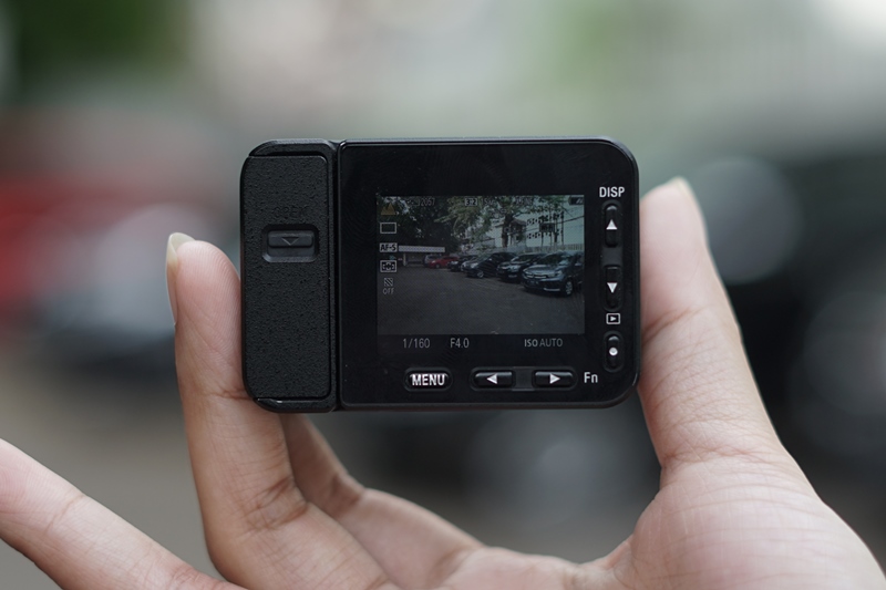 Review kamera Sony RX0 II pake mobil RC ahh.. 2