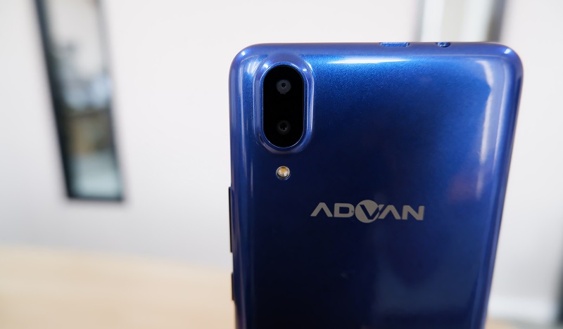 Review Advan G2 Pro bodi smartphone