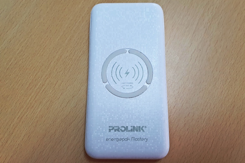 Powerbank Prolink PPB1005: pengisian stabil