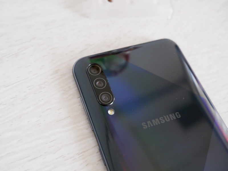 Samsung galaxy A50s, smartphone yang nyaman dippakai