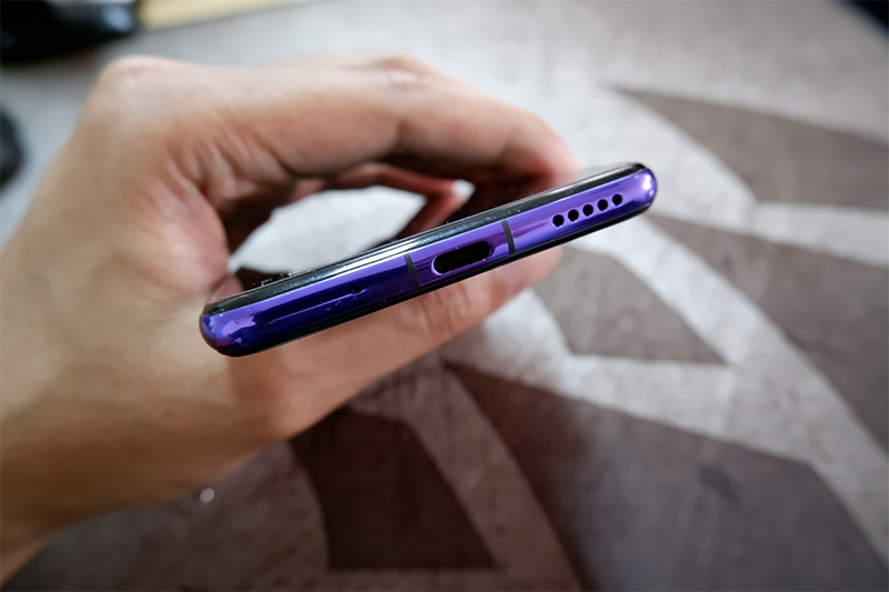 Detail bodi dan fitur Huawei Nova 5T