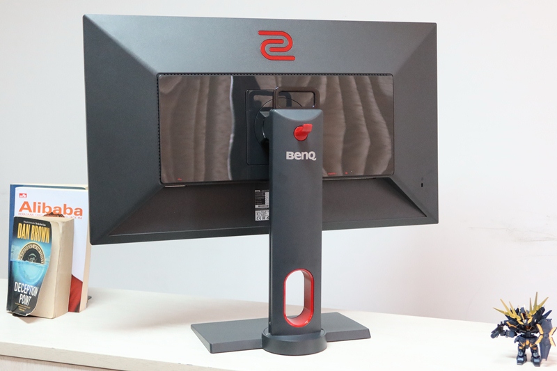 Review BenQ ZOWIE XL2731, monitor gaming 144 Hz (1)