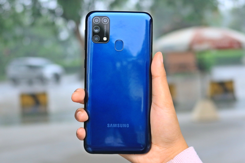 Review Samsung Galaxy M31, mengandalkan baterai